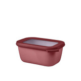 Mepal Mepal - multikom cirqula rechthoekig 750 ml - vivid mauve Mepal Mepal - multikom cirqula rechthoekig 750 ml - vivid mauve
