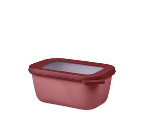 Mepal Mepal - multikom cirqula rechthoekig 750 ml - vivid mauve