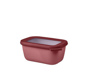 Mepal Mepal - multikom cirqula rechthoekig 750 ml - vivid mauve Mepal Mepal - multikom cirqula rechthoekig 750 ml - vivid mauve