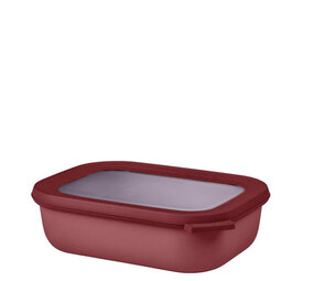 Mepal Mepal - multikom cirqula rechthoekig 1000 ml - vivid mauve