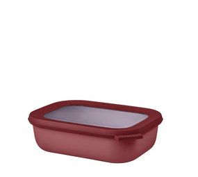 Mepal Mepal - multikom cirqula rechthoekig 1000 ml - vivid mauve Mepal Mepal - multikom cirqula rechthoekig 1000 ml - vivid mauve