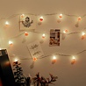 Kikkerland Kikkerland - led lampjessnoer met usb - paddestoel (20 lampjes) Kikkerland Kikkerland - led lampjessnoer met usb - paddestoel (20 lampjes)