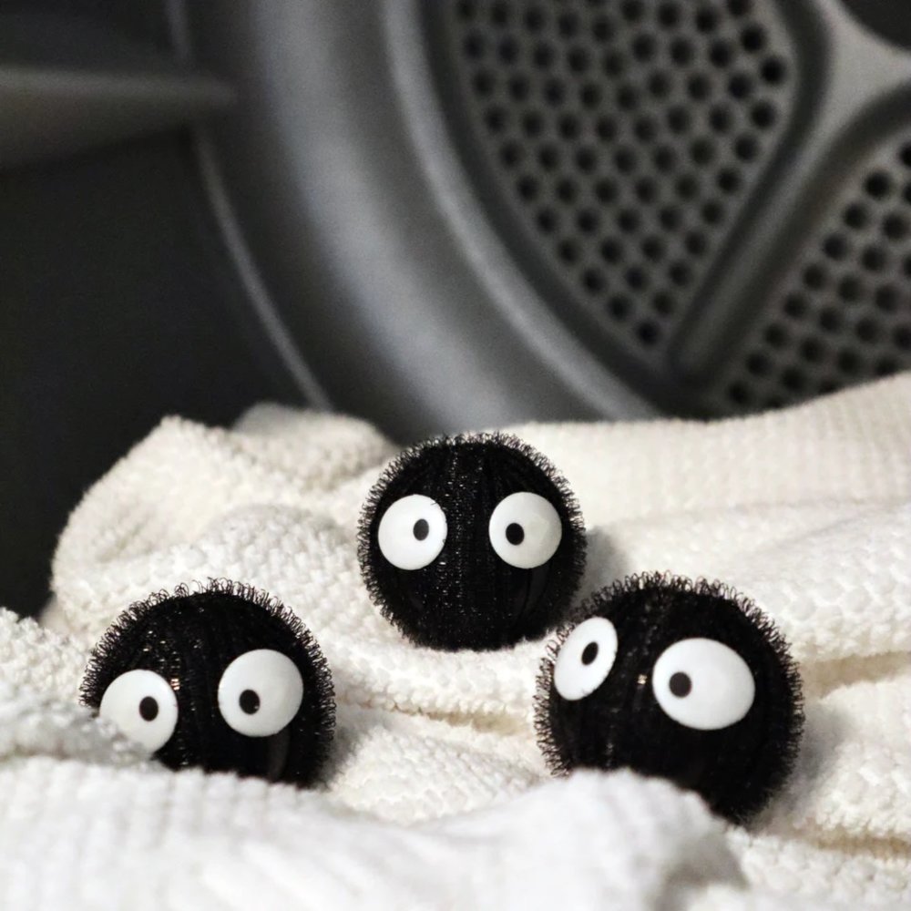 Kikkerland Kikkerland - laundry buddies - wasmachine & droger (set van 6) Kikkerland Kikkerland - laundry buddies - wasmachine & droger (set van 6)