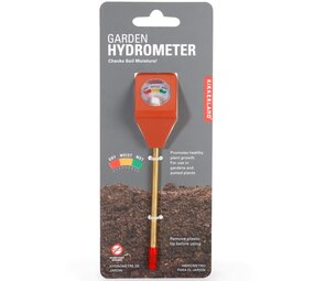 Kikkerland Kikkerland - plantenaccessoire - hydrometer
