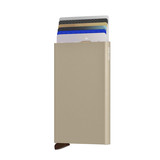Secrid Secrid - cardprotector powder - desert Secrid Secrid - cardprotector powder - desert