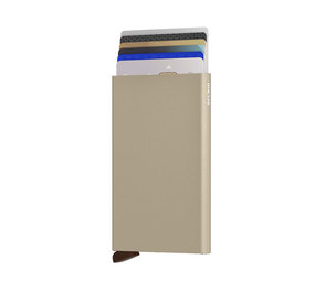 Secrid Secrid - cardprotector powder - desert Secrid Secrid - cardprotector powder - desert