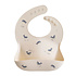 Mushie - silicone slab - whales Mushie - silicone slab - whales