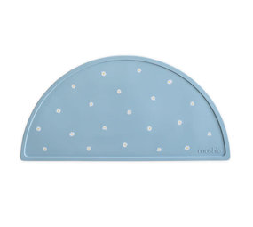 Mushie Mushie - placemat - white daisy Mushie Mushie - placemat - white daisy