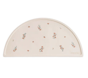 Mushie Mushie - placemat - pink flowers