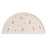 Mushie - placemat - pink flowers Mushie - placemat - pink flowers