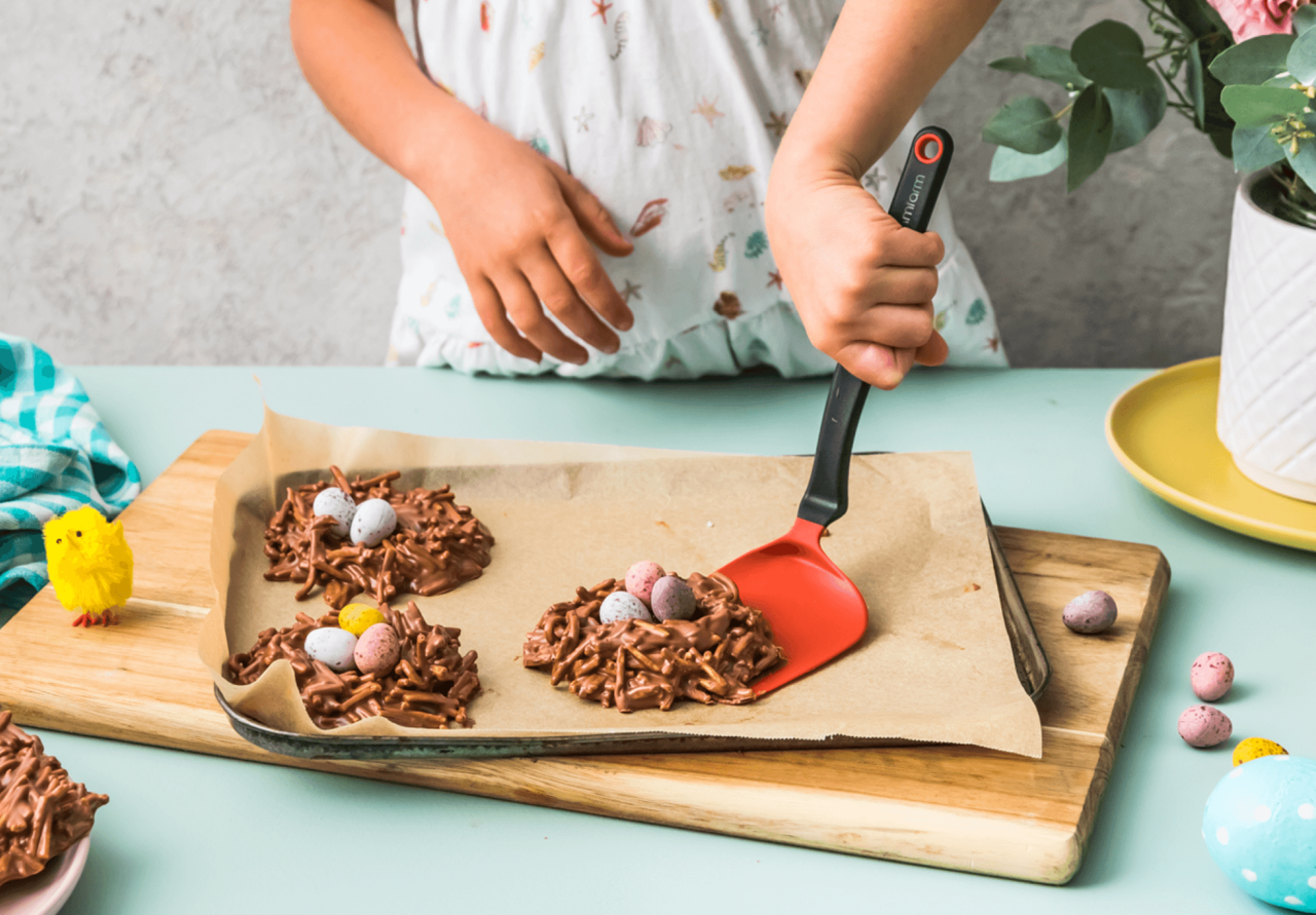 Dreamfarm Dreamfarm - mini chopula - rood Dreamfarm Dreamfarm - mini chopula - rood