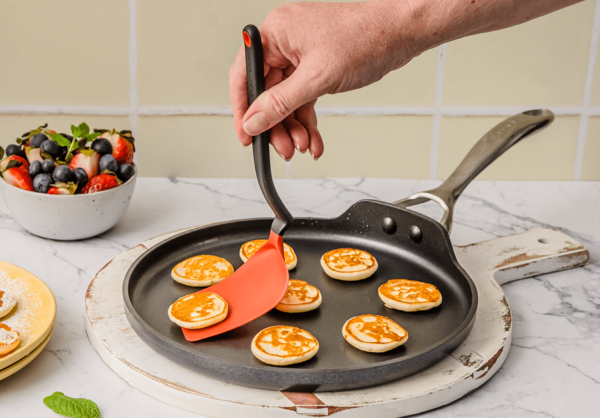 Dreamfarm Dreamfarm - mini chopula - oranje Dreamfarm Dreamfarm - mini chopula - oranje