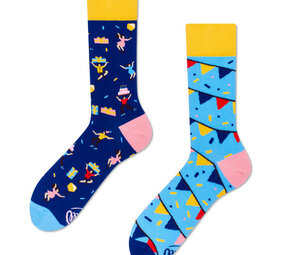 Many mornings Many mornings - sokken - many wishes