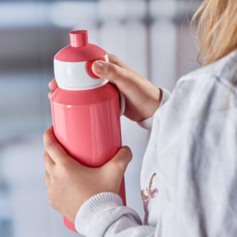 Mepal Mepal - drinkfles pop-up campus 400 ml - pink