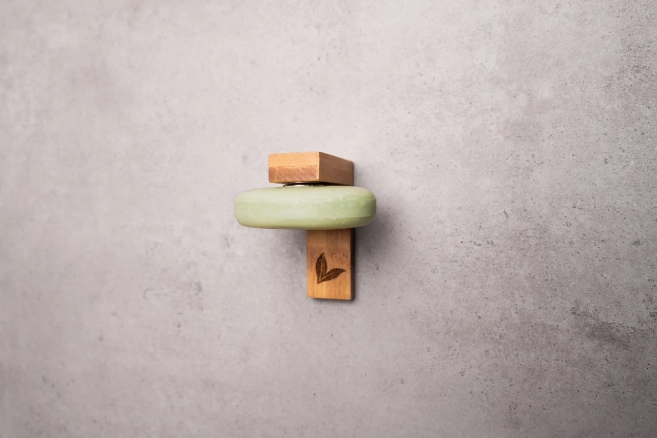 HappySoaps Happysoaps - accessoire - magnetische bar houder