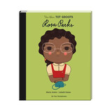 De vier windstreken Little people, big dreams - rosa parks