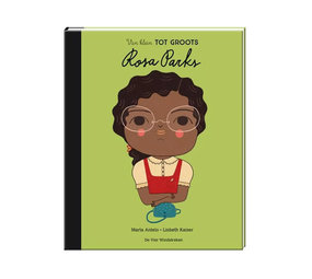 De vier windstreken Little people, big dreams - rosa parks