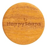 HappySoaps Happysoaps - shampoo bar - cinnamon roll (70g)