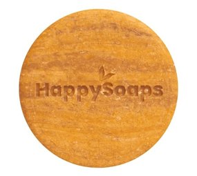 HappySoaps Happysoaps - shampoo bar - cinnamon roll (70g) HappySoaps Happysoaps - shampoo bar - cinnamon roll (70g)