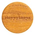 Happysoaps - shampoo bar - cinnamon roll (70g) Happysoaps - shampoo bar - cinnamon roll (70g)