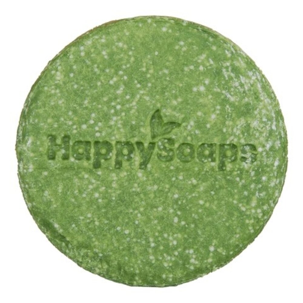 HappySoaps Happysoaps - shampoo bar - aloe you vera much (70g) HappySoaps Happysoaps - shampoo bar - aloe you vera much (70g)