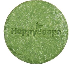 HappySoaps Happysoaps - shampoo bar - aloe you vera much (70g)