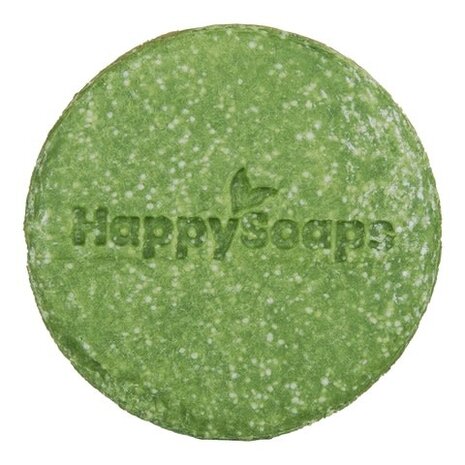HappySoaps Happysoaps - shampoo bar - aloe you vera much (70g) HappySoaps Happysoaps - shampoo bar - aloe you vera much (70g)