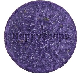 HappySoaps Happysoaps - shampoo bar - purple rain (70g)