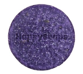 HappySoaps Happysoaps - shampoo bar - purple rain (70g) HappySoaps Happysoaps - shampoo bar - purple rain (70g)