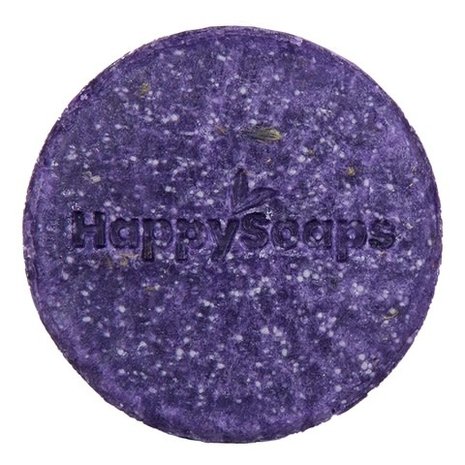 HappySoaps Happysoaps - shampoo bar - purple rain (70g)