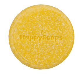 HappySoaps Happysoaps - shampoo bar - chamomile down & carry on (70g) HappySoaps Happysoaps - shampoo bar - chamomile down & carry on (70g)