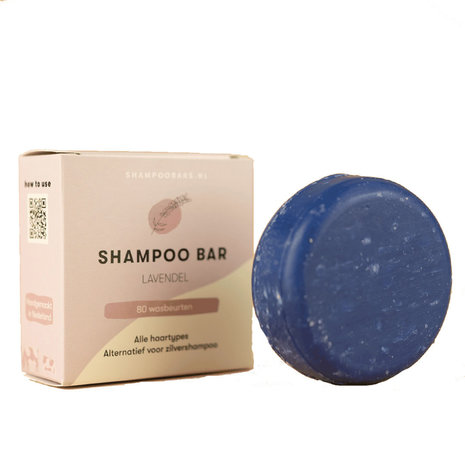 Shampoo bars Shampoo Bars - shampoo bar - lavendel Shampoo bars Shampoo Bars - shampoo bar - lavendel