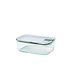 Mepal - glas vershoudddoos easyclip 1000 ml - nordic sage Mepal - glas vershoudddoos easyclip 1000 ml - nordic sage