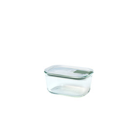 Mepal Mepal - glas vershoudddoos easyclip 450 ml - nordic sage Mepal Mepal - glas vershoudddoos easyclip 450 ml - nordic sage