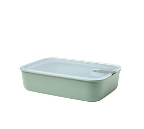Mepal Mepal - vershoudddoos easyclip 2250 ml - nordic sage Mepal Mepal - vershoudddoos easyclip 2250 ml - nordic sage