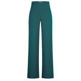 Very Cherry Very Cherry - marlene pants gabardine - petrol