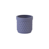 Living by Colors Living by colors - silicone bloempot potts - lavender Living by Colors Living by colors - silicone bloempot potts - lavender