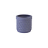 Living by colors - silicone bloempot potts - lavender Living by colors - silicone bloempot potts - lavender