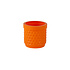 Living by colors - silicone bloempot potts - juicy Living by colors - silicone bloempot potts - juicy