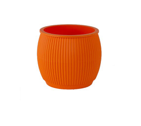 Living by Colors Living by colors - silicone bloempot chubby - juicy