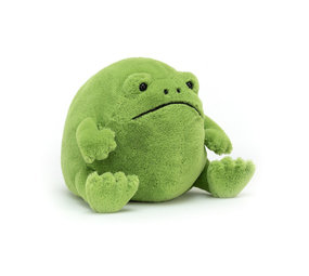 Jellycat Jellycat - knuffel kikker - ricky rain frog Jellycat Jellycat - knuffel kikker - ricky rain frog