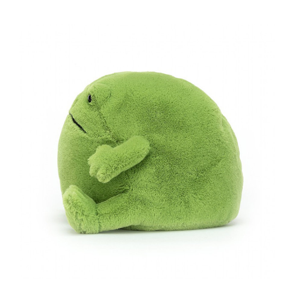 Jellycat Jellycat - knuffel kikker - ricky rain frog