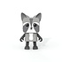 Mobility on Board  - dansende speaker - raccoon Mobility on Board  - dansende speaker - raccoon