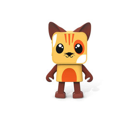 Mobility on Board Mobility on Board  - dansende speaker - cat Mobility on Board Mobility on Board  - dansende speaker - cat