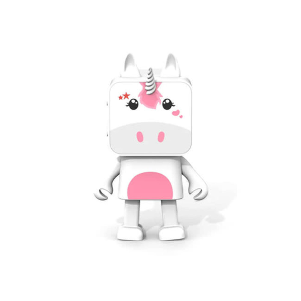 Mobility on Board Mobility on Board - dansende speaker - unicorn Mobility on Board Mobility on Board - dansende speaker - unicorn