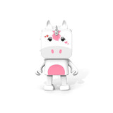 Mobility on Board Mobility on Board  - dansende speaker - unicorn Mobility on Board Mobility on Board  - dansende speaker - unicorn