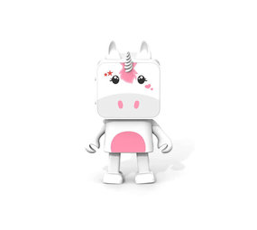 Mobility on Board Mobility on Board  - dansende speaker - unicorn Mobility on Board Mobility on Board  - dansende speaker - unicorn