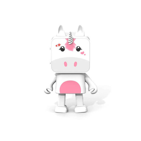 Mobility on Board Mobility on Board - dansende speaker - unicorn Mobility on Board Mobility on Board - dansende speaker - unicorn
