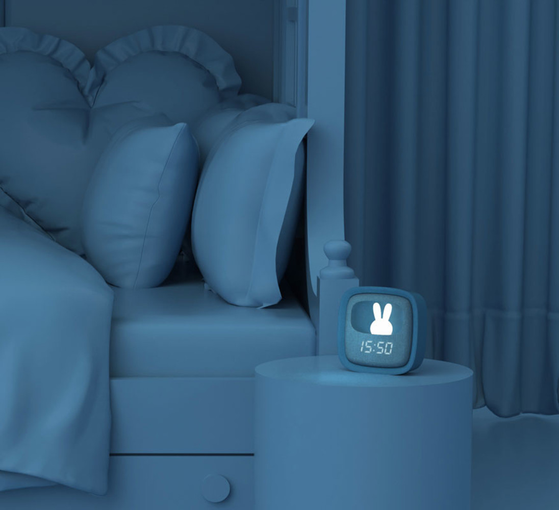 Mobility on Board Mobility on Board  - wekker billy - dark blue Mobility on Board Mobility on Board  - wekker billy - dark blue