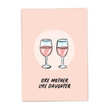 Kaart Blanche Kaart blanche - wenskaart - like mother